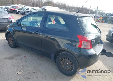 2008 Toyota Yaris from USA, damaged, VIN JTDJT923985159623
